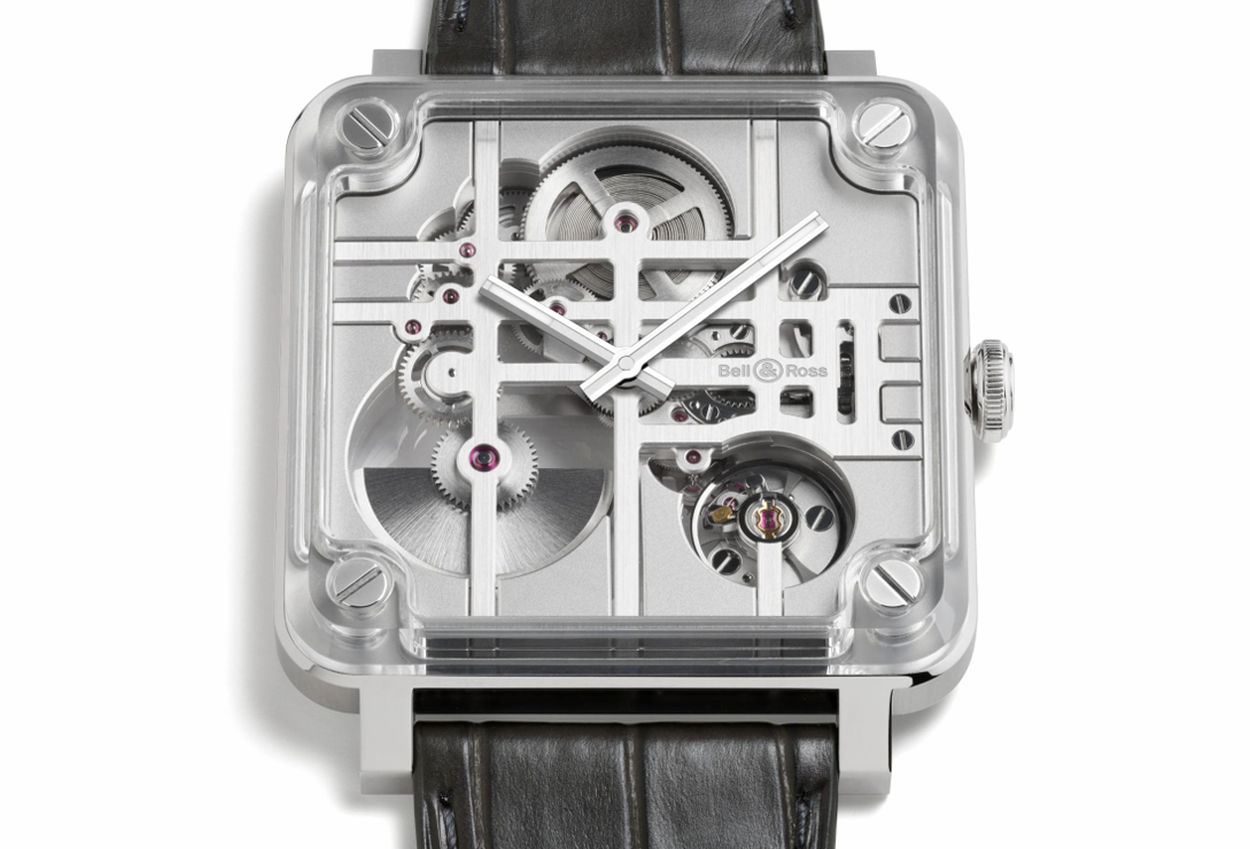 Bell & Ross BR-X3 Micro-Rotor : quand le design devient structure