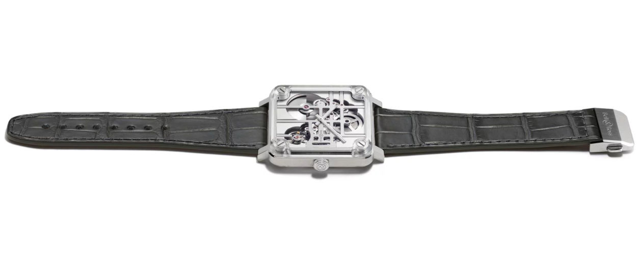 Bell & Ross BR-X3 Micro-Rotor : quand le design devient structure