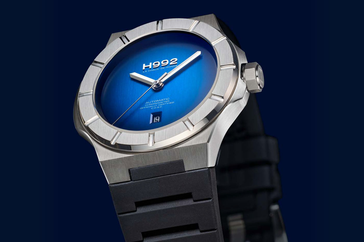 H992 : H4.2, une sportive-chic très chaudefonnière certifiée COSC à moins de mille euros