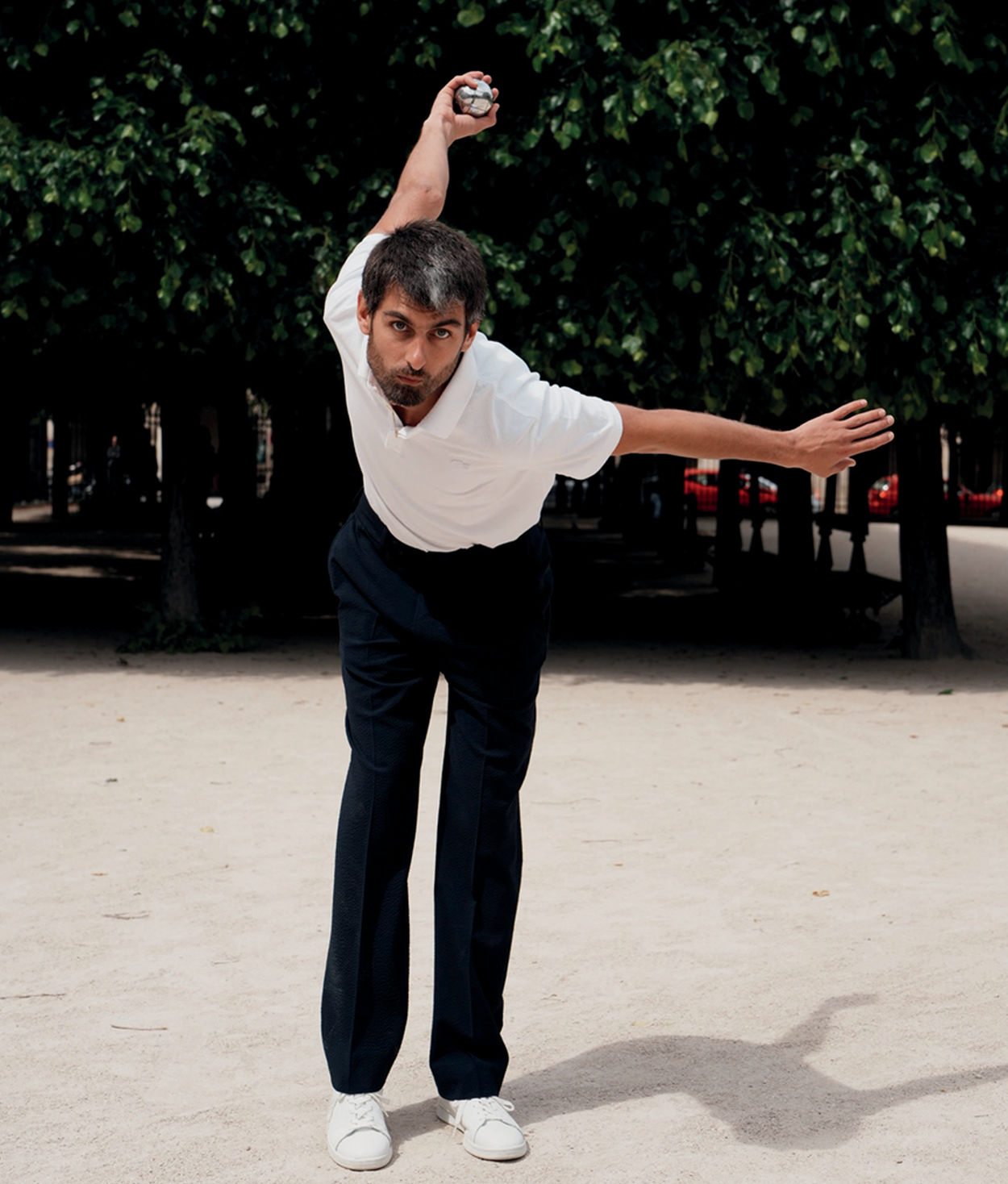 La collection Pétanque de Bernard Zins : toute la nonchalante élégance du sud de la France