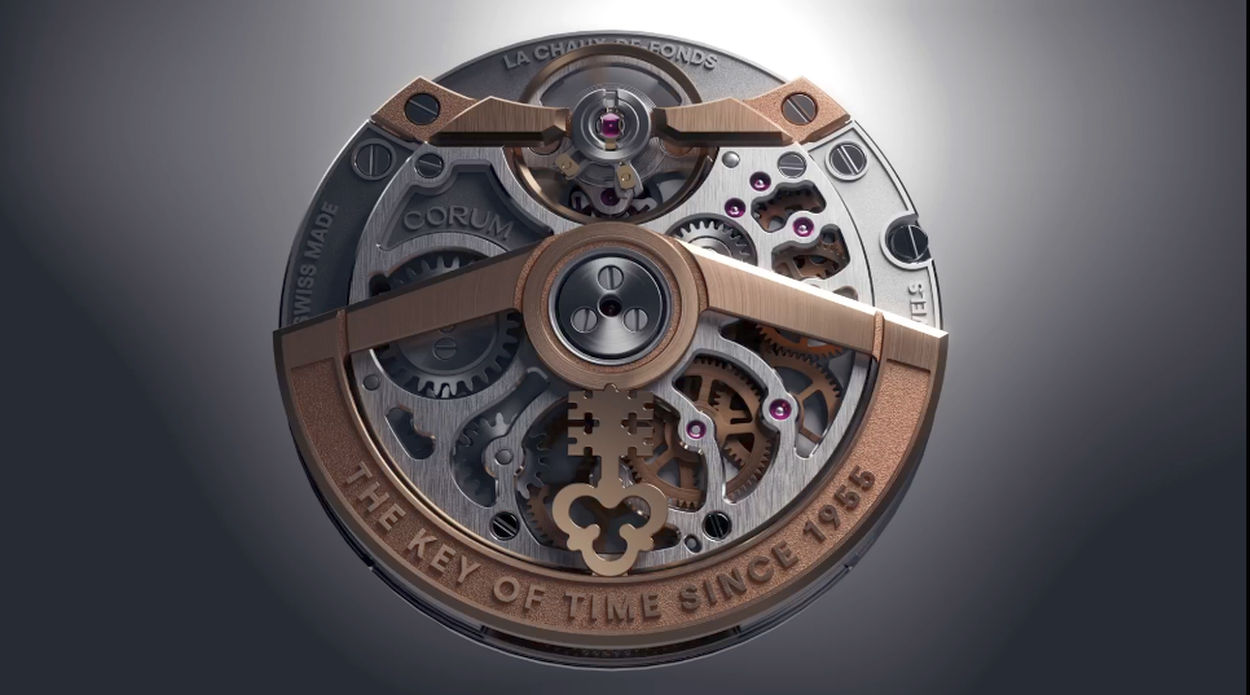 Corum : cap au large avec les nouvelles Admiral 36 et 39 mm