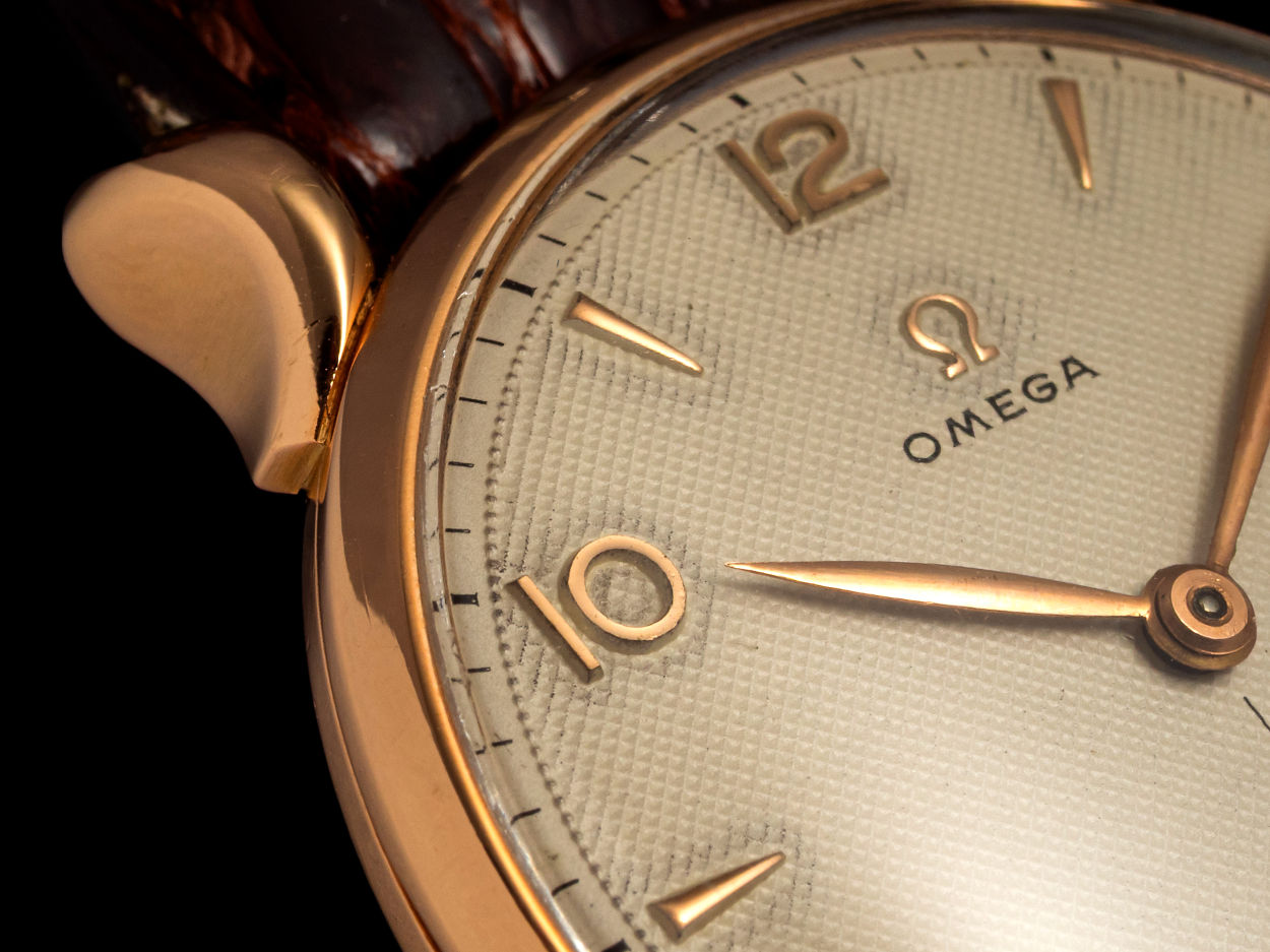 Une collection de montres Omega vintage exceptionnelle mise en vente par Watchfid