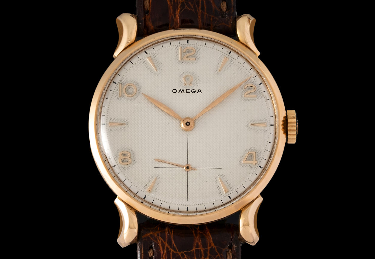 Une collection de montres Omega vintage exceptionnelle mise en vente par Watchfid