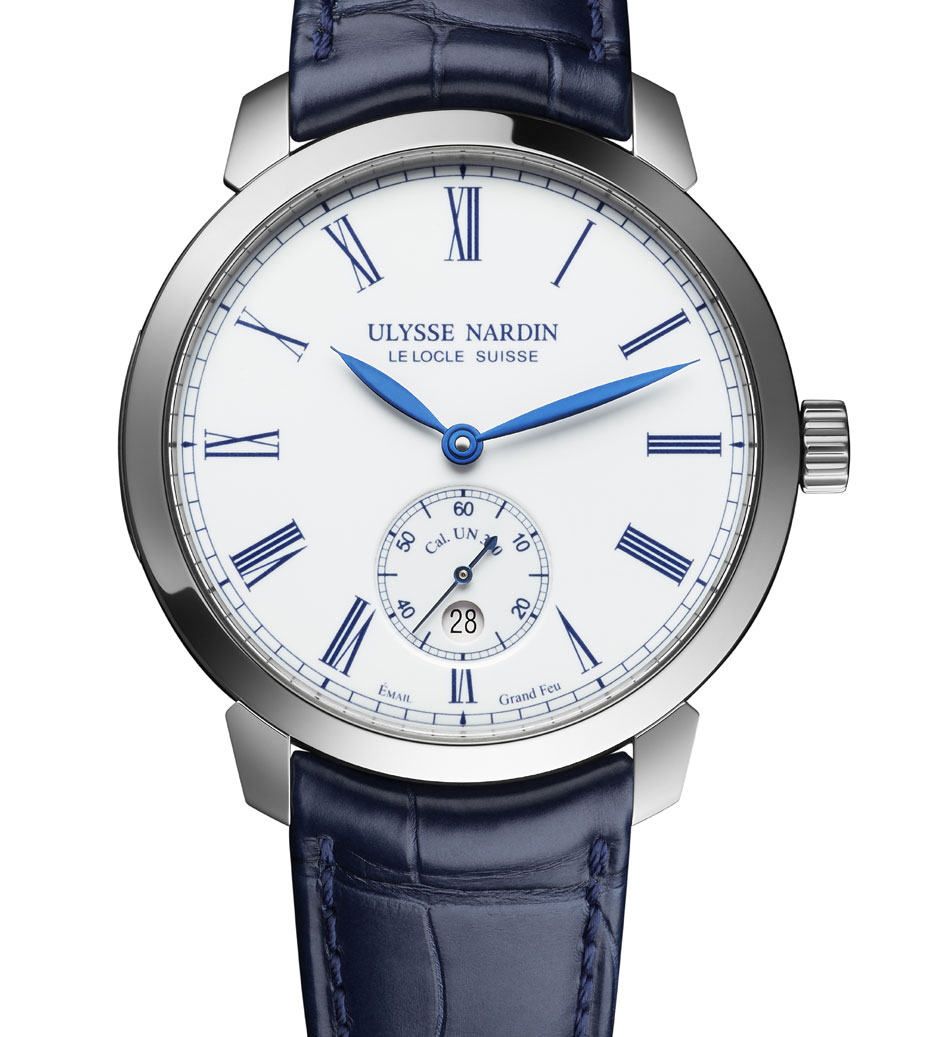 Ulysse Nardin Classico Manufacture