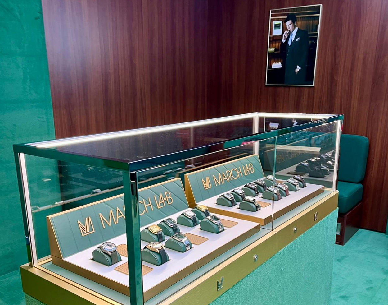 March LA.B : une première fois à Watches & Wonders pour s'ouvrir sur le monde