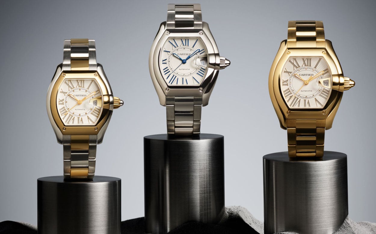 Cartier : sur la route avec le grand retour de la Roadster