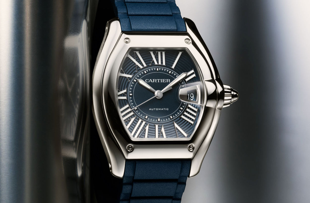 Cartier : sur la route avec le grand retour de la Roadster