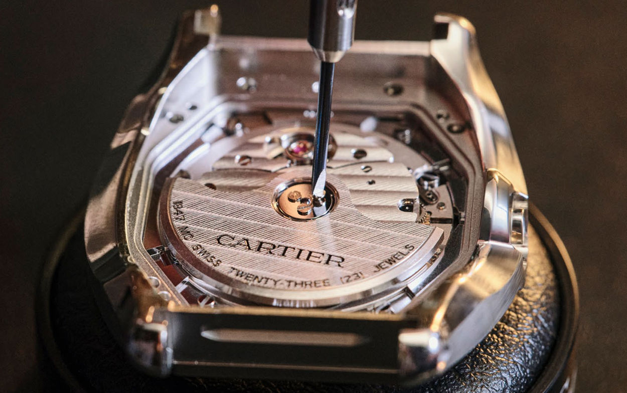 Cartier : sur la route avec le grand retour de la Roadster