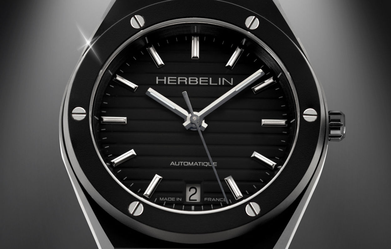 Herbelin : une Cap Camarat full céramique en édition limitée à 300 exemplaires