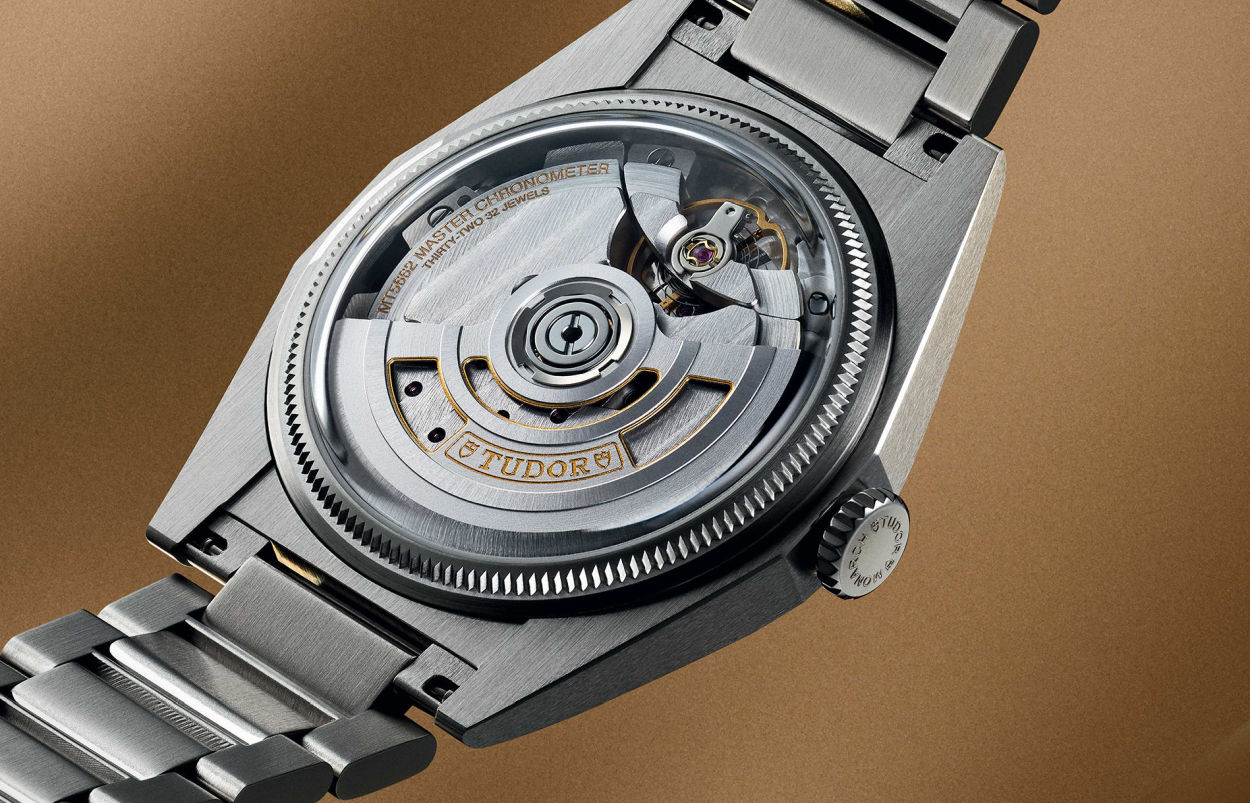Tudor Monarch : un cadran sans erreur possible