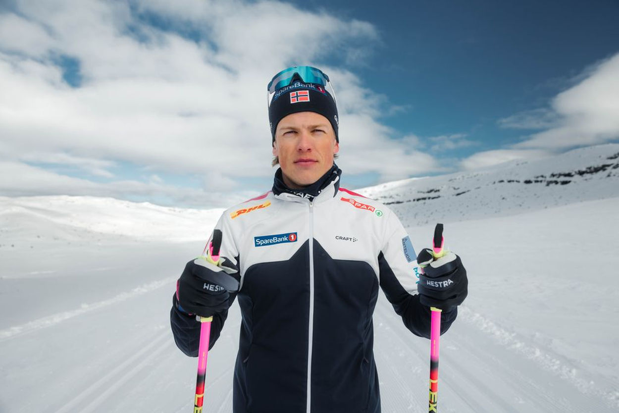 Richard Mille et Johannes Høsflot Klæbo : l'excellence au sommet des pistes