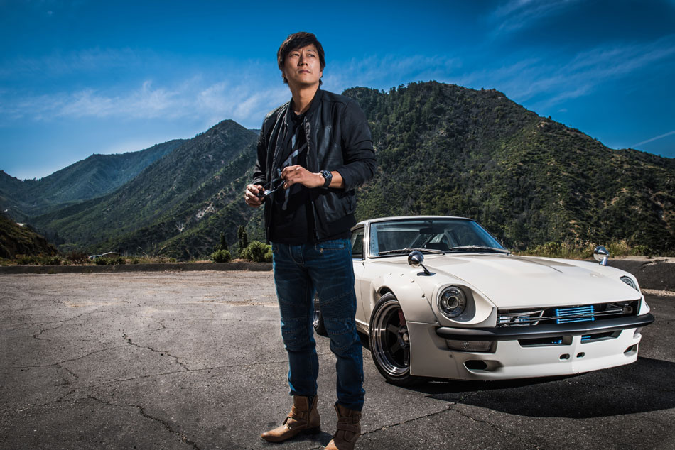 Perrelet Turbine Sung Kang