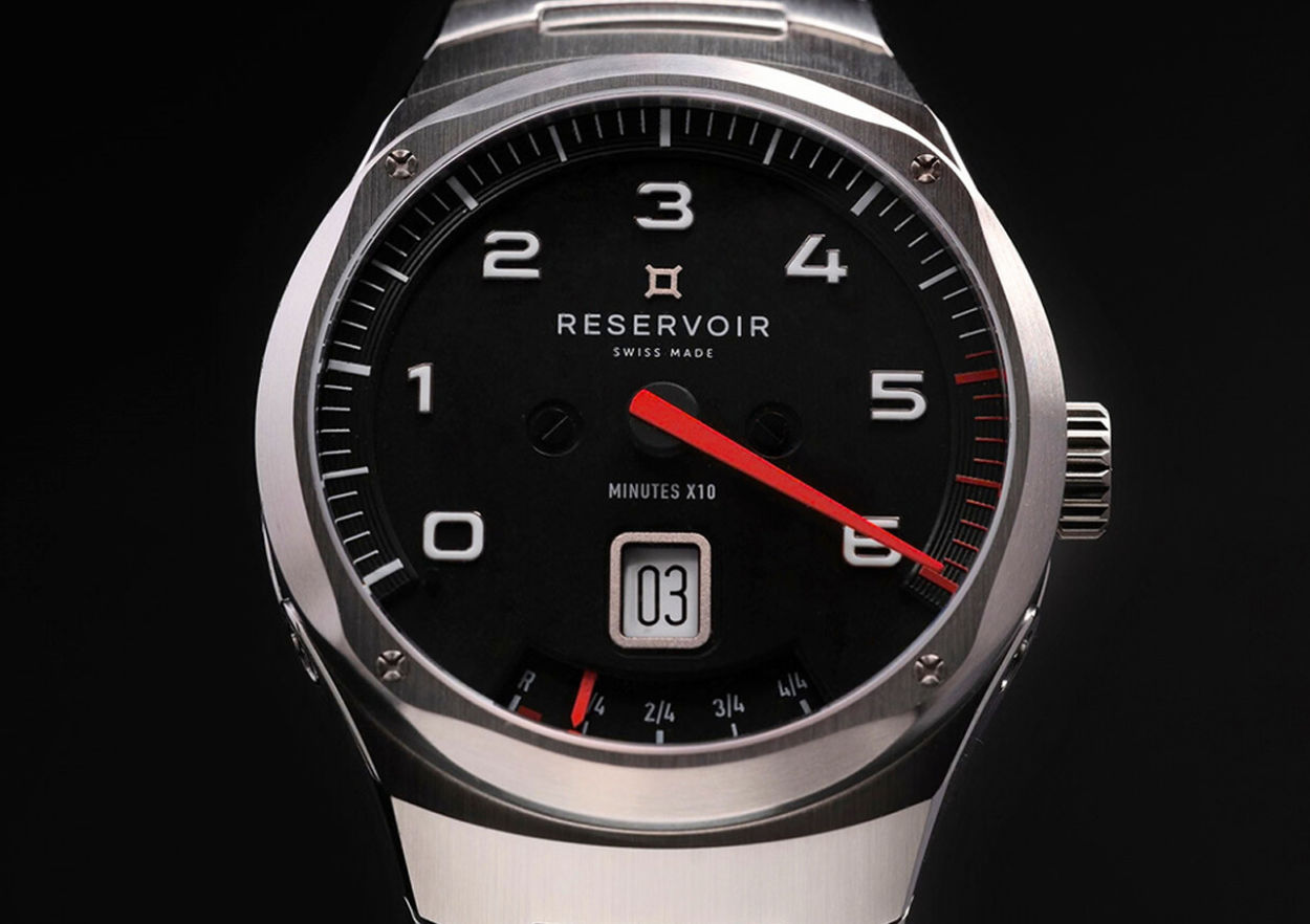 Mark II : la sportive-chic selon Reservoir