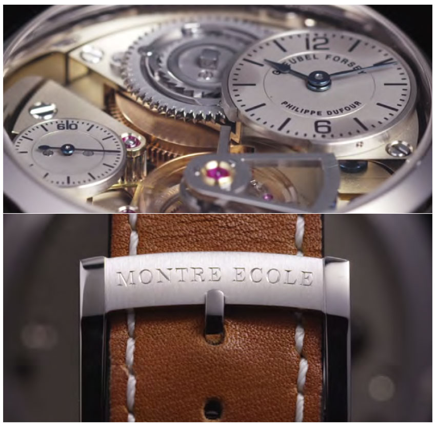 Greubel-Forsey : une vente aux enchères pour la sauvegarde des savoir-faire
