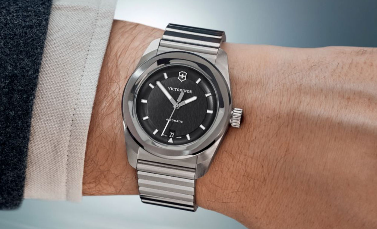 ​Victorinox Concept One : solaire ou mécanique au choix