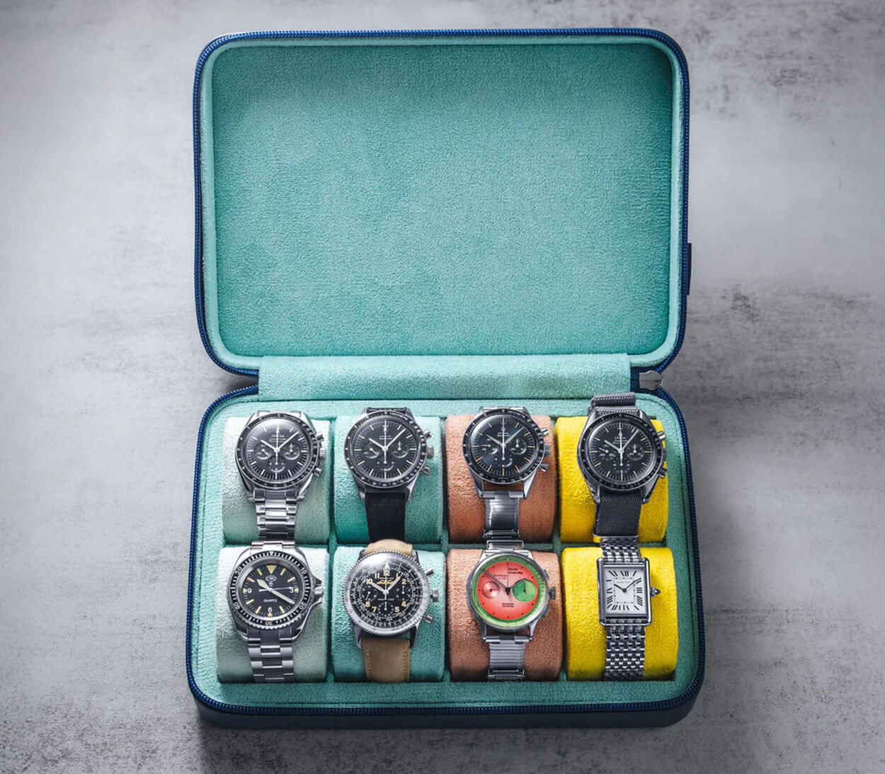Bravo Watchware Studio : une belle dose de créativité dans l'accessoire horloger