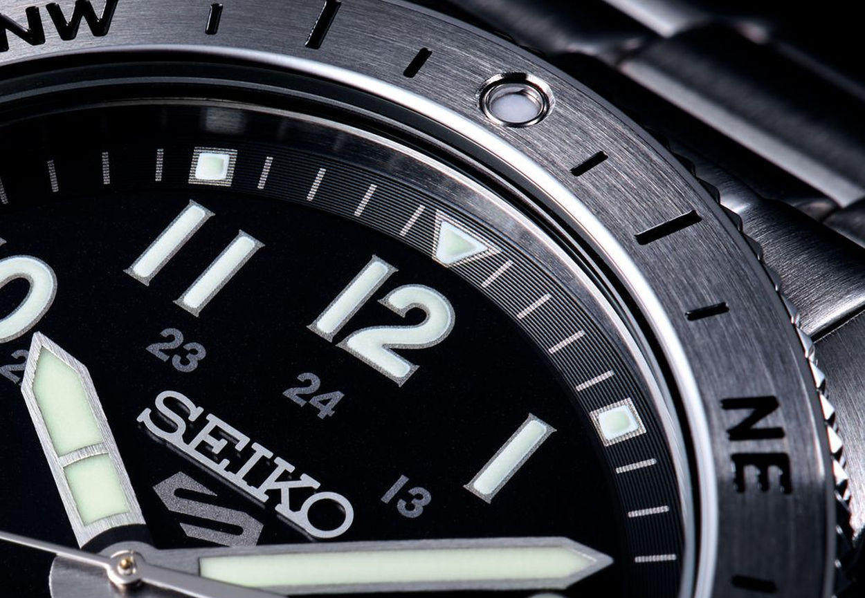 Seiko 5 Sports Field : quatre nouvelles montres pour garder le cap