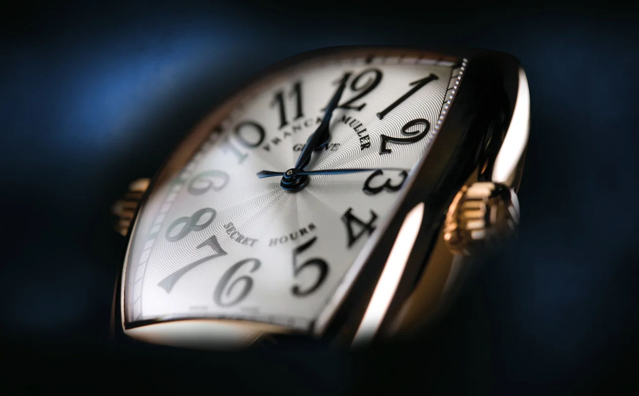 Copyright Franck Muller