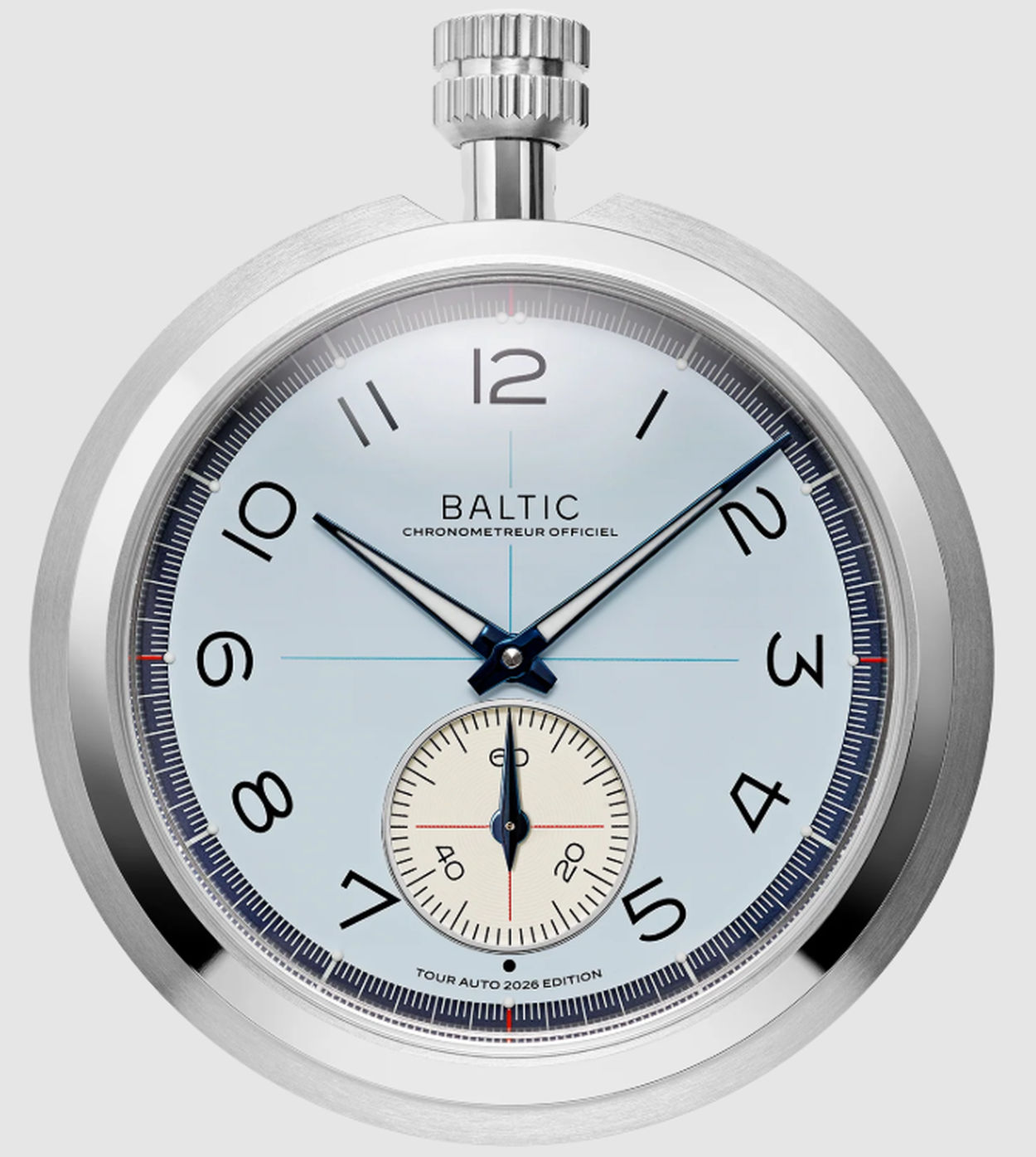 Rally Timer Tour Auto 2026 : Baltic accélère