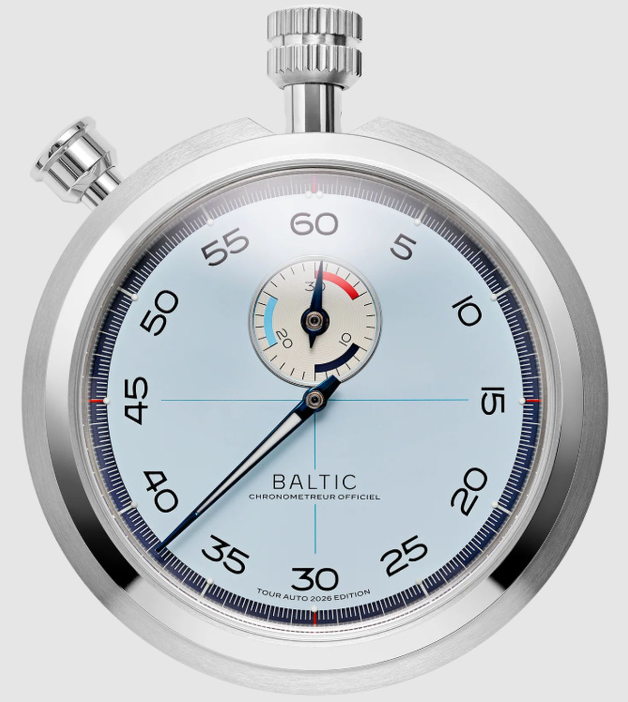 Rally Timer Tour Auto 2026 : Baltic accélère
