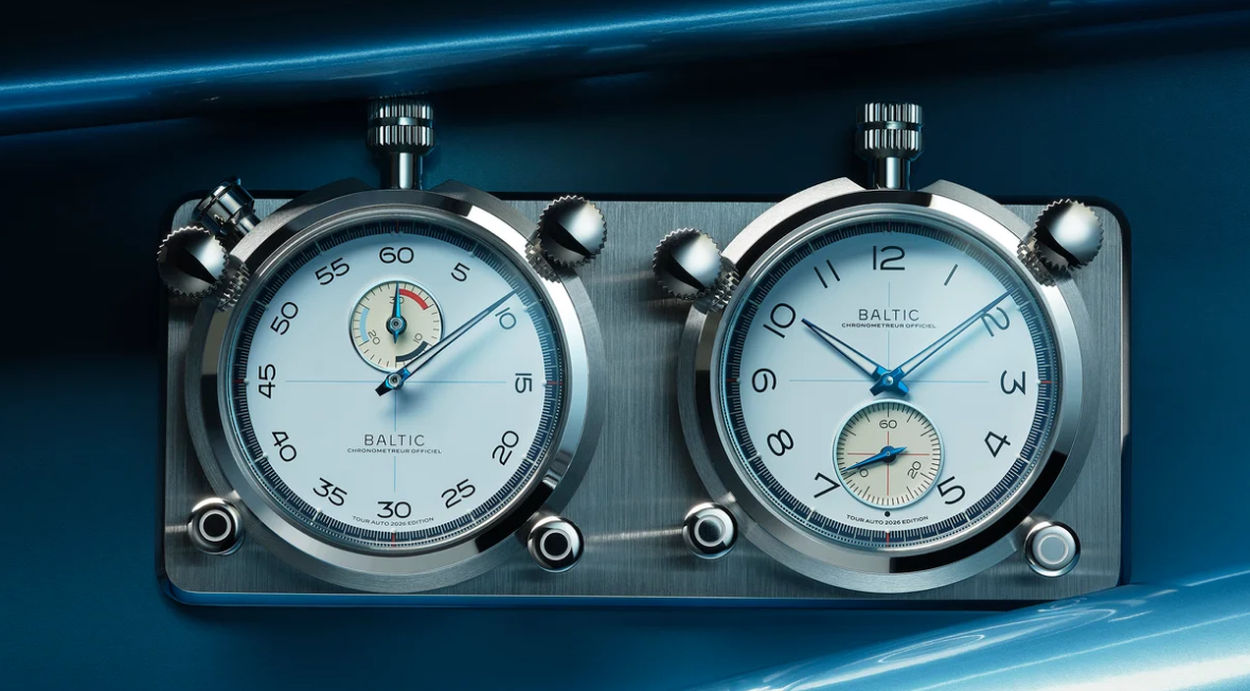 Rally Timer Tour Auto 2026 : Baltic accélère