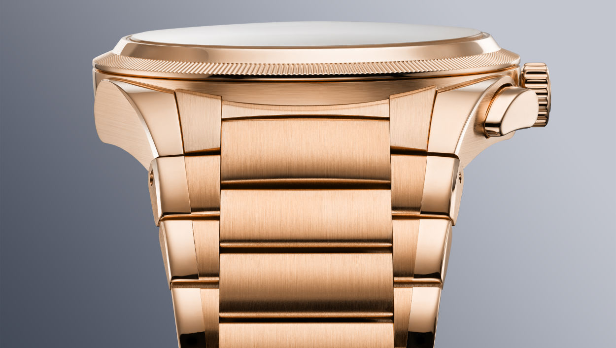 Parmigiani Fleurier Tonda PF Chronograph 40 mm : tout le raffinement de l'or rose