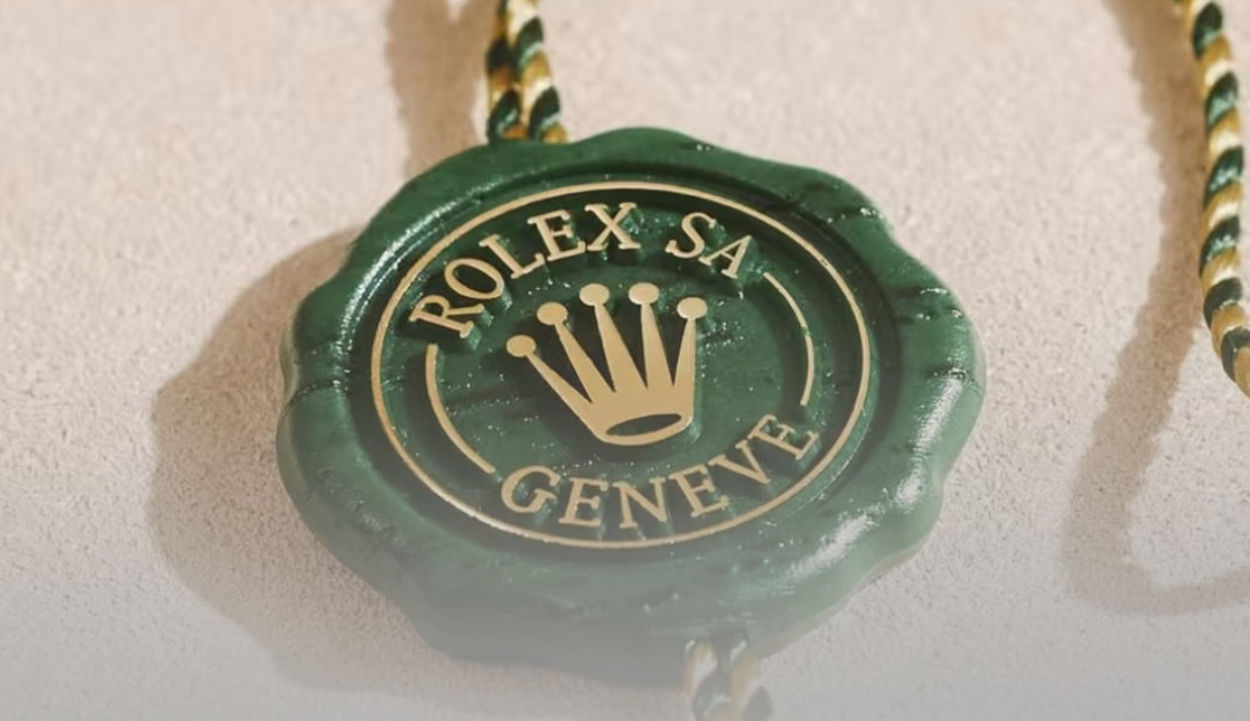 Rolex : quand ses cartes de garantie changent de style et compliquent la vie des contrefacteurs...