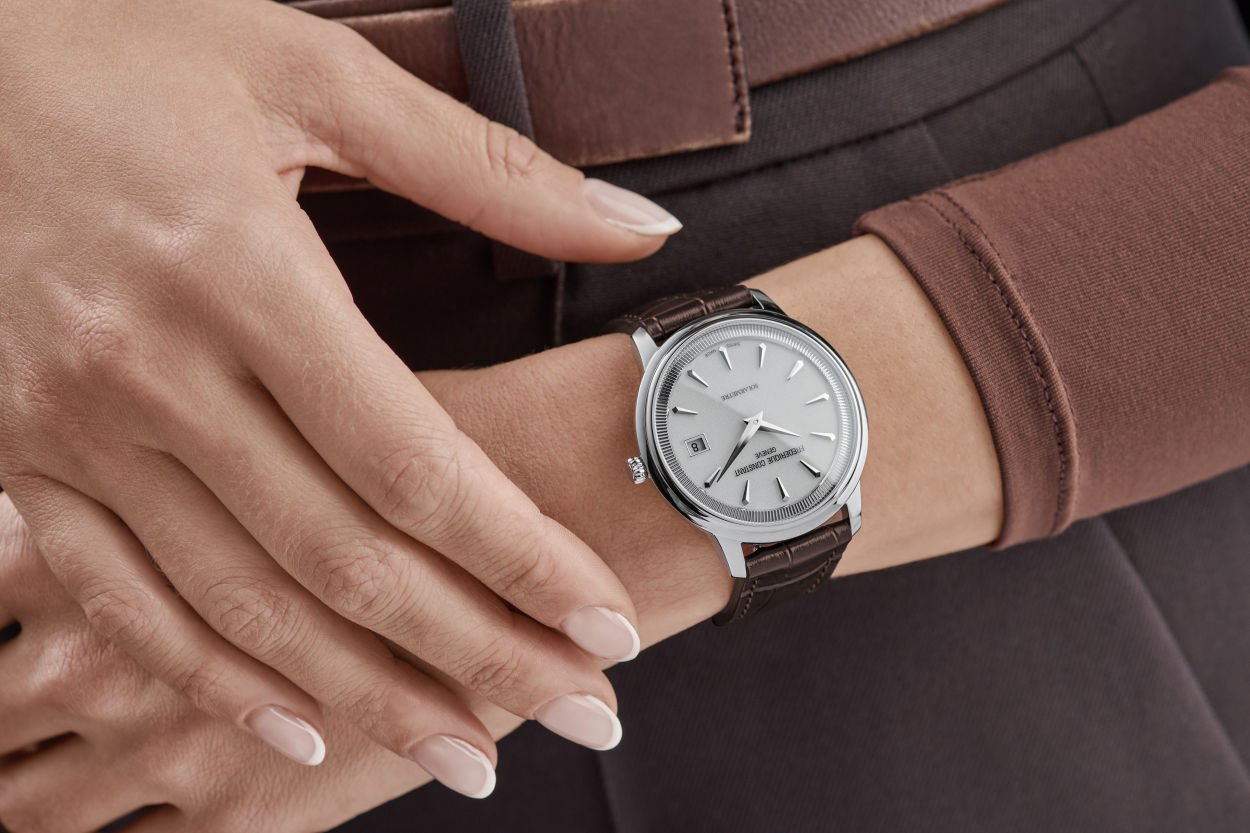 Frédérique Constant : Classics Moneta Solarmetre : quand Râ se met au service du temps