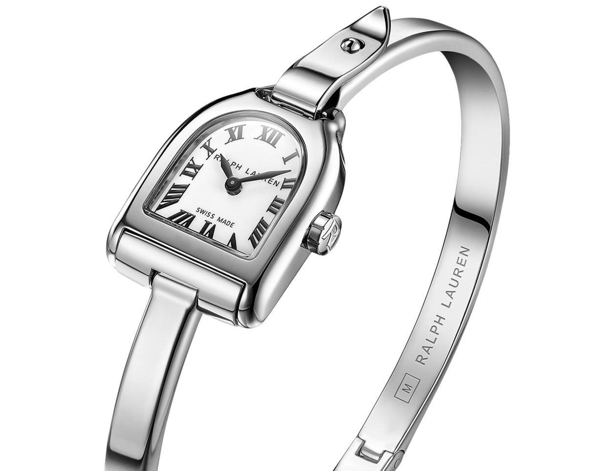 Ralph Lauren Etrier Bracelet : de l'héritage équestre de la marque américaine