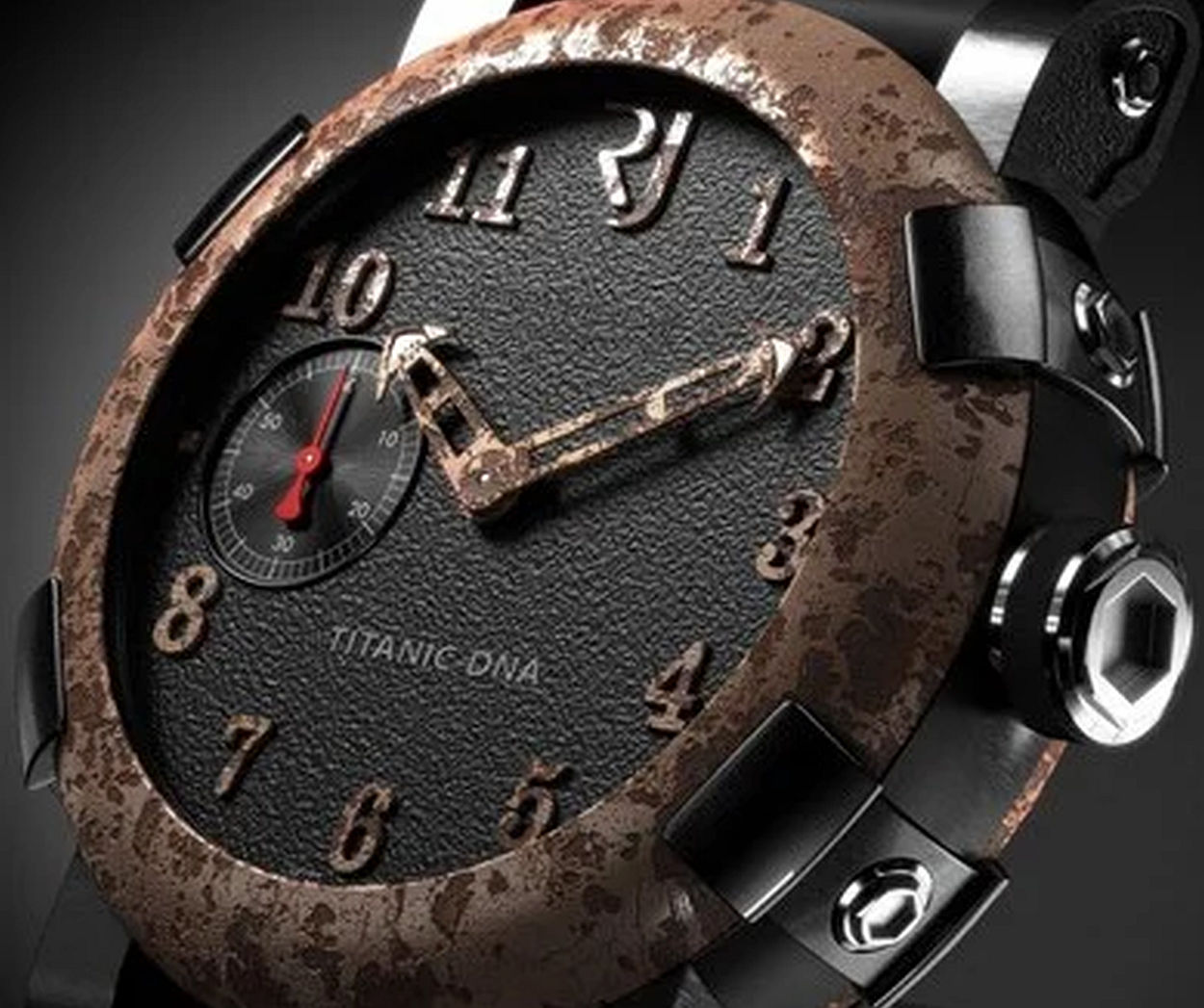 Du tarmac au poignet : quand le premier Airbus A380 d'Etihad devient une montre AIM Watches
