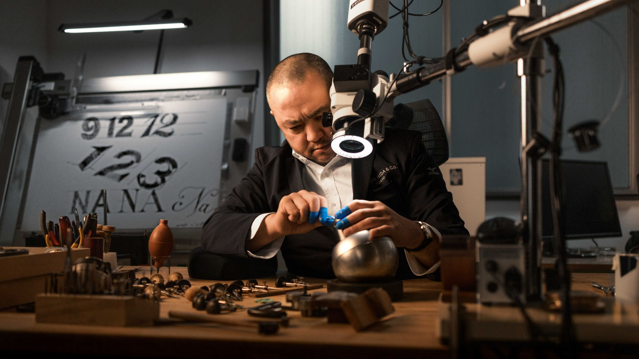 Zenith et Naoya Hida : tout le charme de la belle horlogerie et des cadrans double-signature