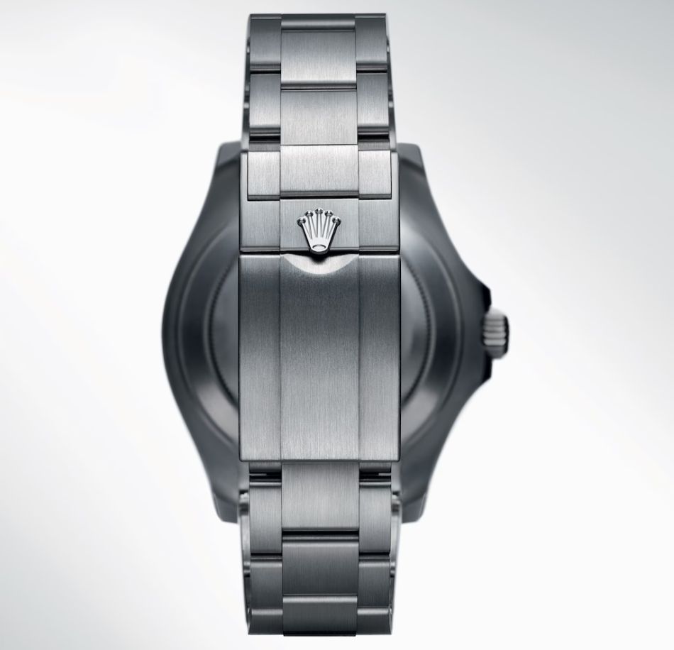 Rolex d'occasion : de l'importance de vérifier le nombre de maillons...
