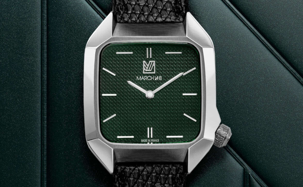 March LAB AM2 XS Grall : petite mais terriblement chic