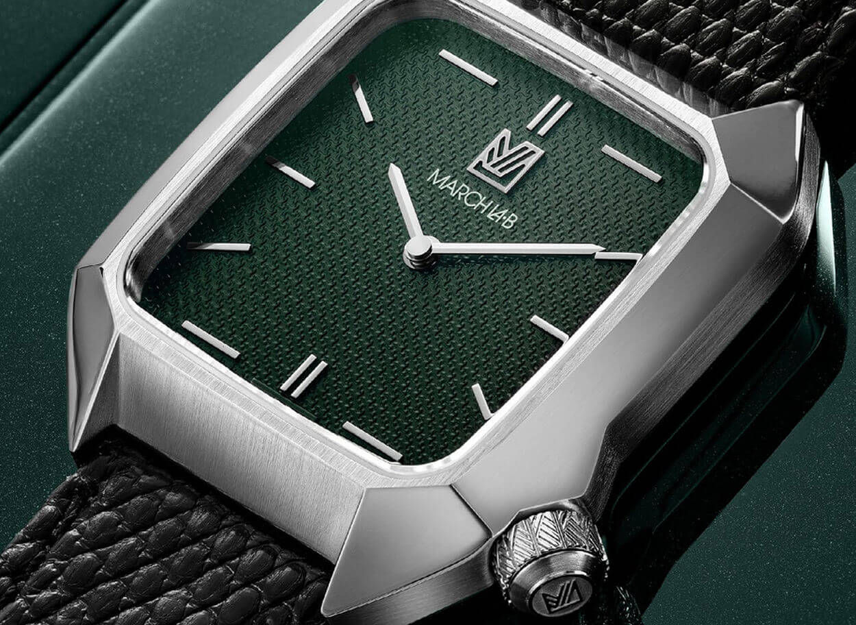 March LAB AM2 XS Grall : petite mais terriblement chic