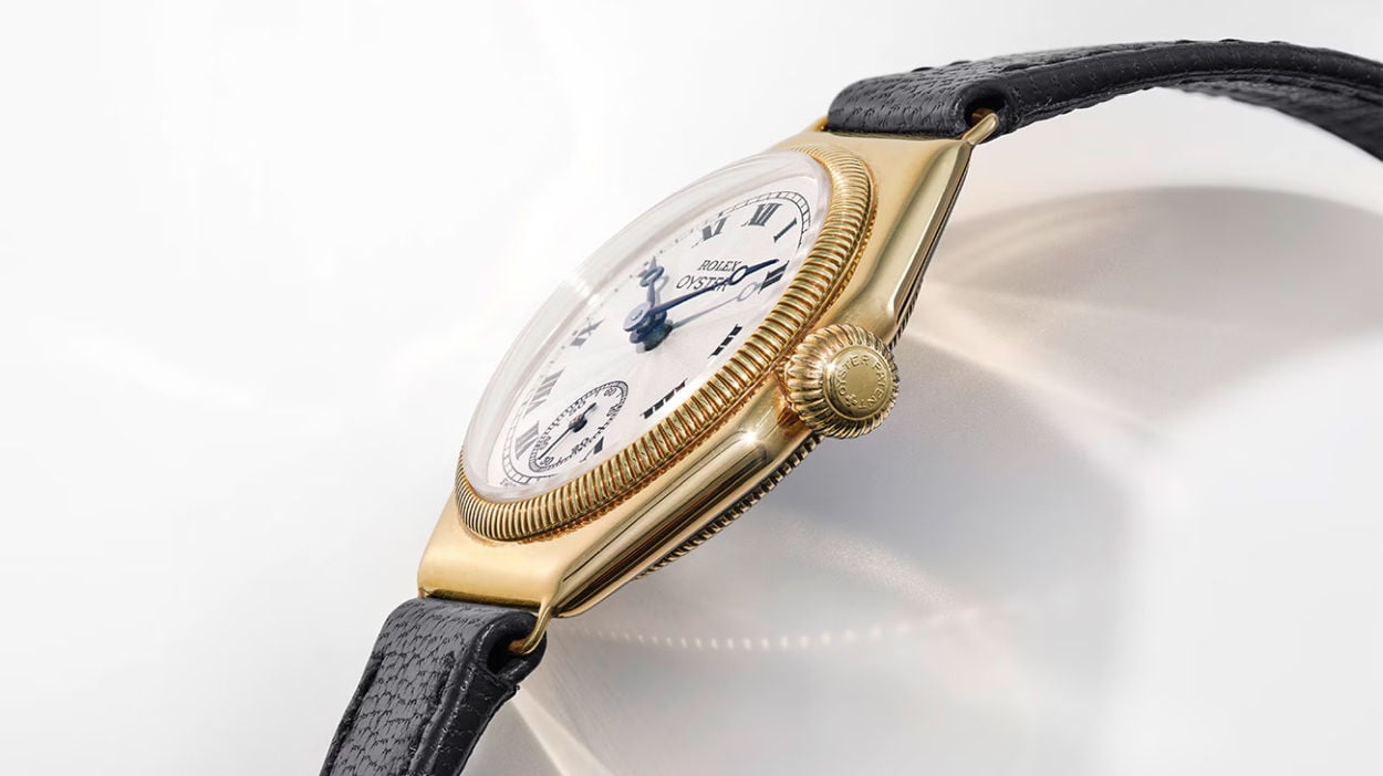 Rolex "Oyster Story" : exposition évènement à Shanghai pour les cent ans d'un boitier mythique