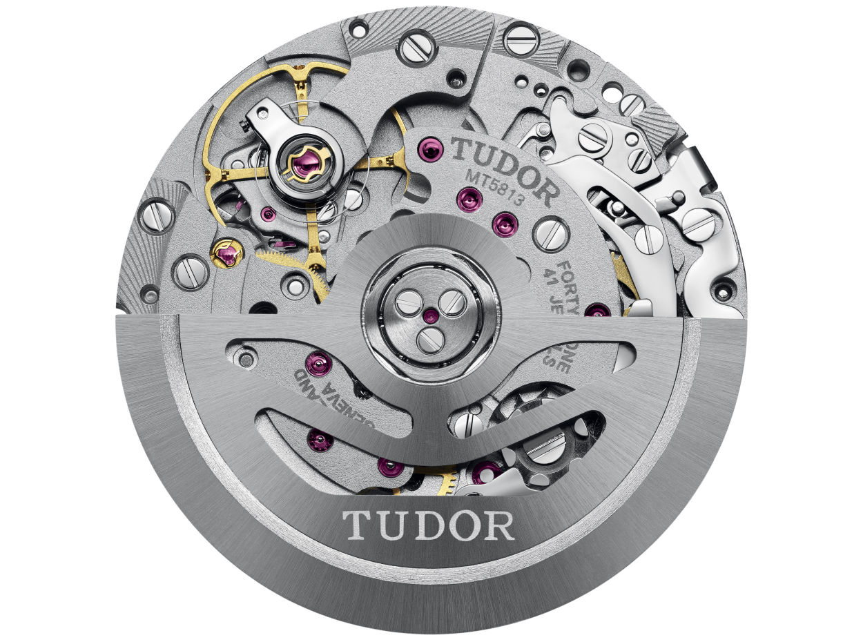 Tudor Black Bay Chrono Bumblebee : un cadran jaune pour les audacieux