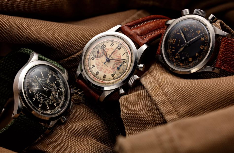 Gallet : le retour d'une marque horlogère oubliée