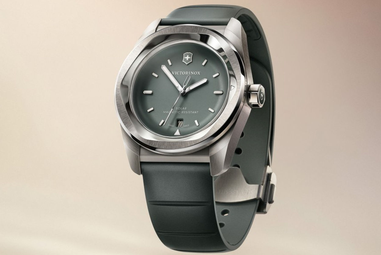 Victorinox et le design suisse