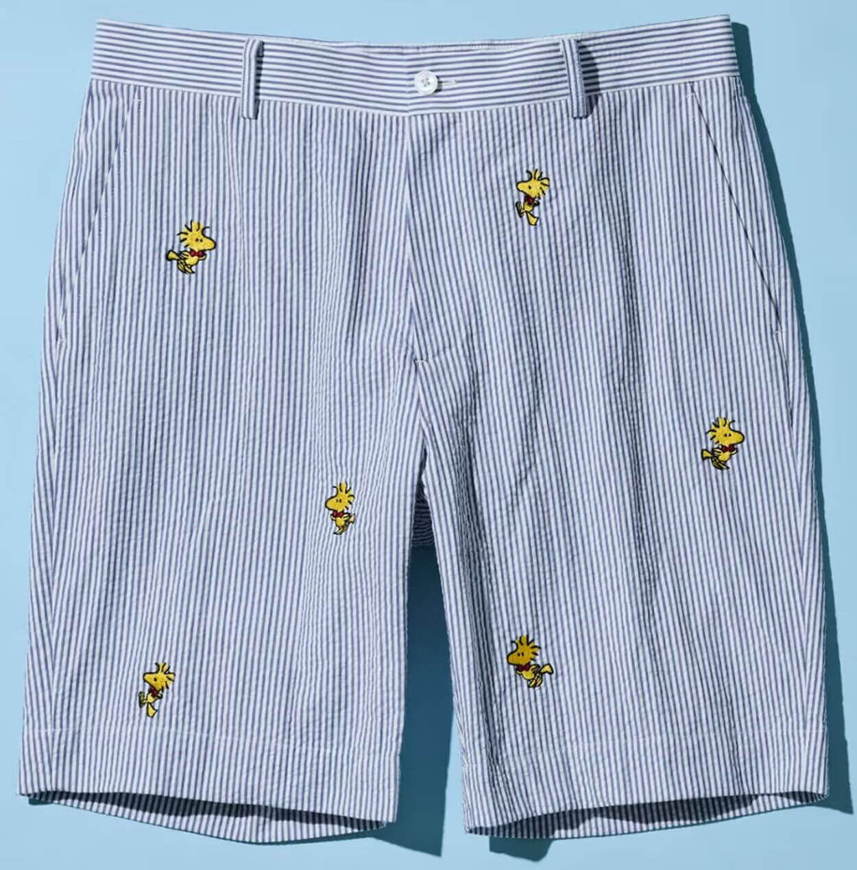 Quand Brooks Brothers s'affiche en Snoopy
