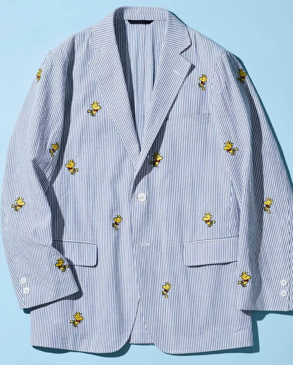 Quand Brooks Brothers s'affiche en Snoopy