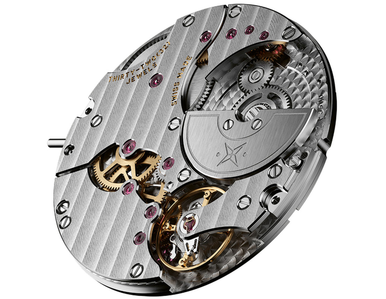 Vaucher Manufacture dévoile le VMF 5500 : une évolution majeure du micro-rotor ultra-plat