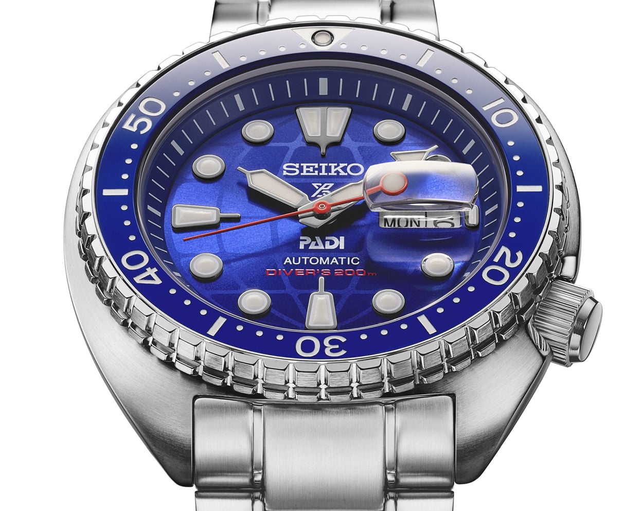 Seiko Prospex : une montre qui célèbre les 60 ans de PADI et dix ans de collaboration