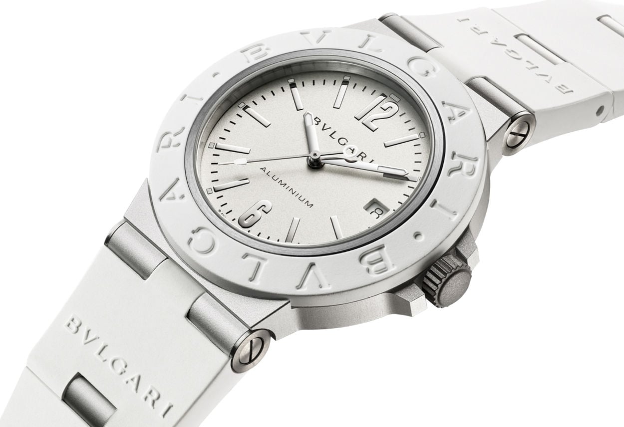 Bvlgari Bvlgari Aluminium : vacances romaines