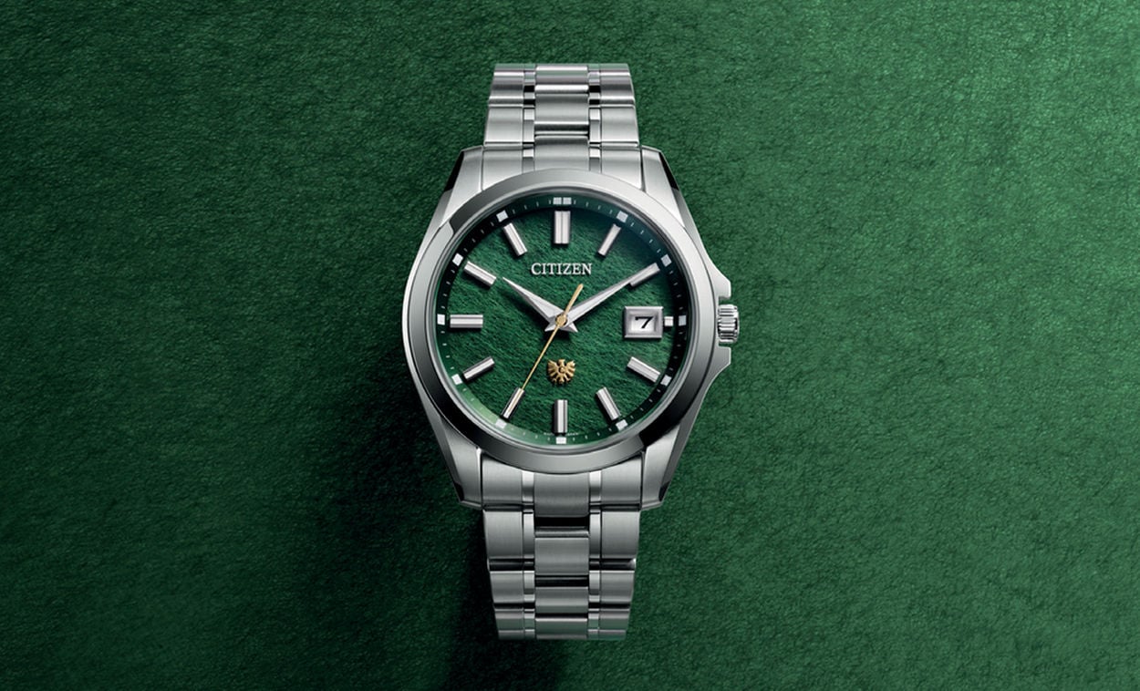 The Citizen : 50 ans de technologie Eco-Drive dans une édition limitée d'exception