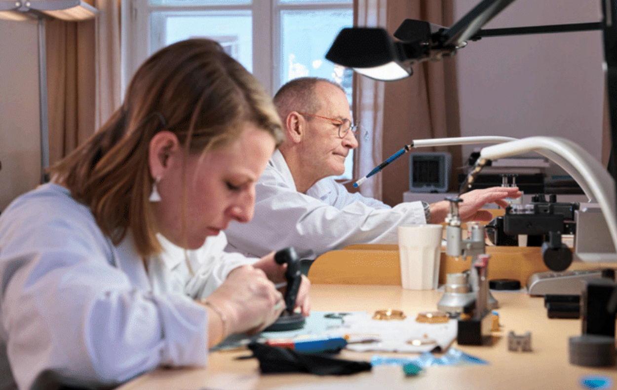 BA111OD rachète BCP Tourbillons : la naissance d'une nouvelle manufacture intégrée