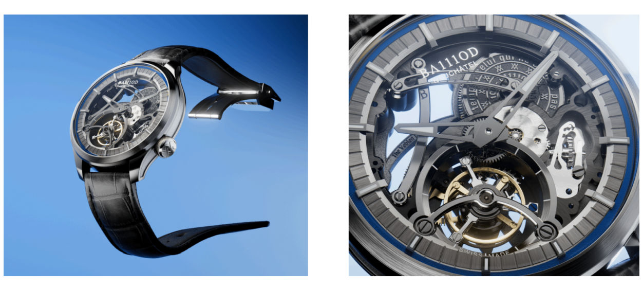 BA111OD rachète BCP Tourbillons : la naissance d'une nouvelle manufacture intégrée