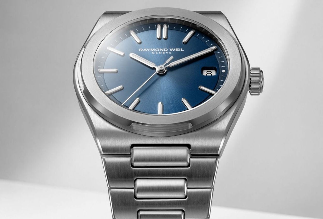 Raymond Weil A.R.T. : l'une des montres sport-chic les plus accessibles du marché