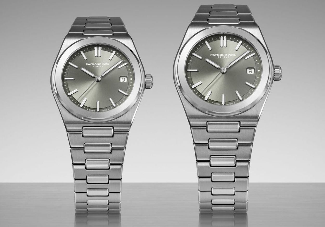 Raymond Weil A.R.T. : l'une des montres sport-chic les plus accessibles du marché