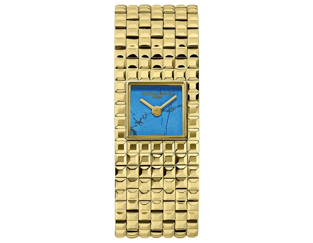 Frédérique Constant Classics Manchette : coup double