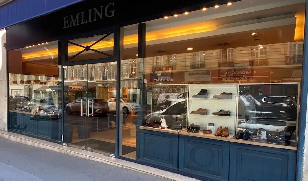 Les adresses du soulier masculin : l'axe Courcelles, le spot le mieux gardé des connaisseurs